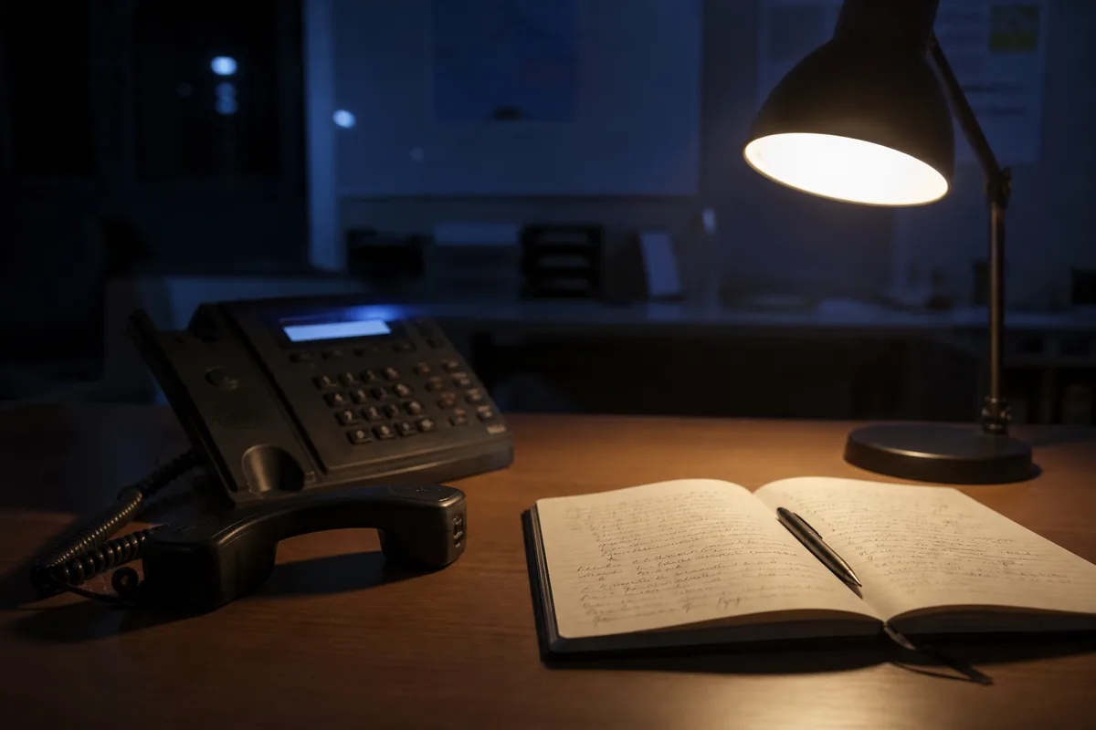 À propos : le guide national de l'astreinte chauffage nocturne
