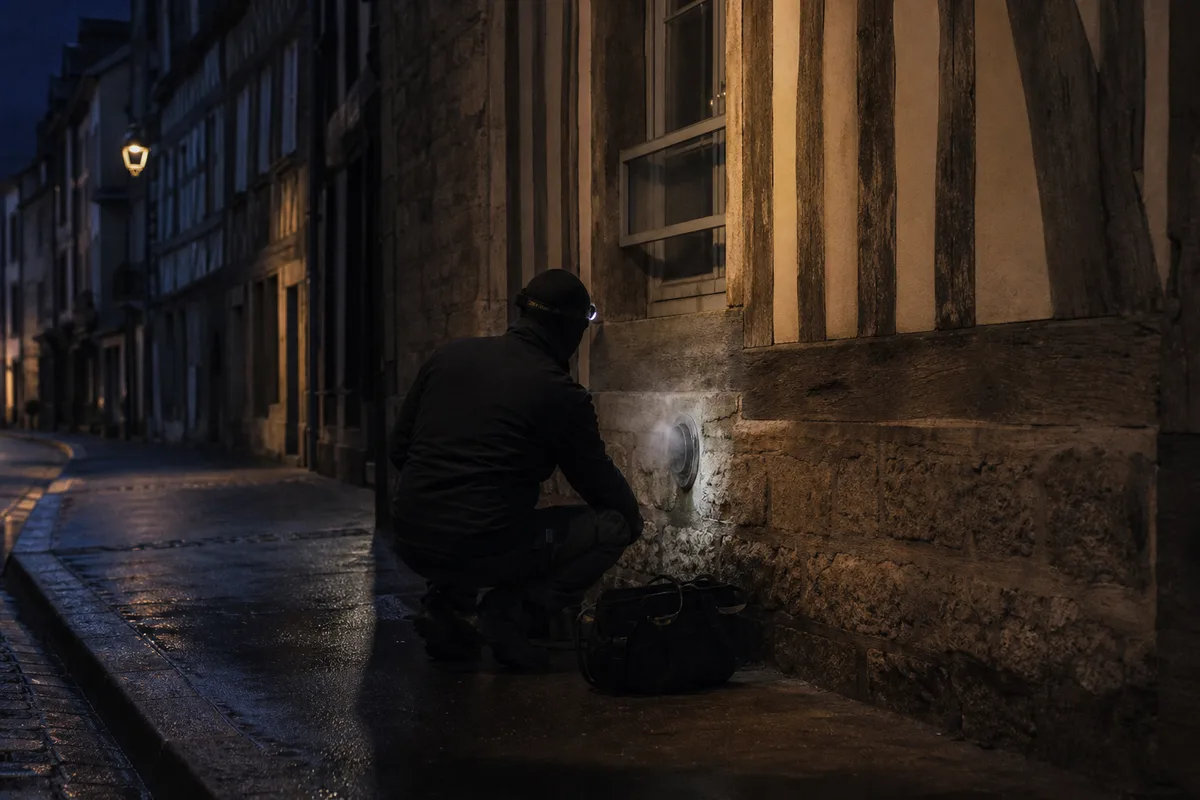 Chauffagiste de Nuit à Honfleur : Astreinte Chaudière 24h/24