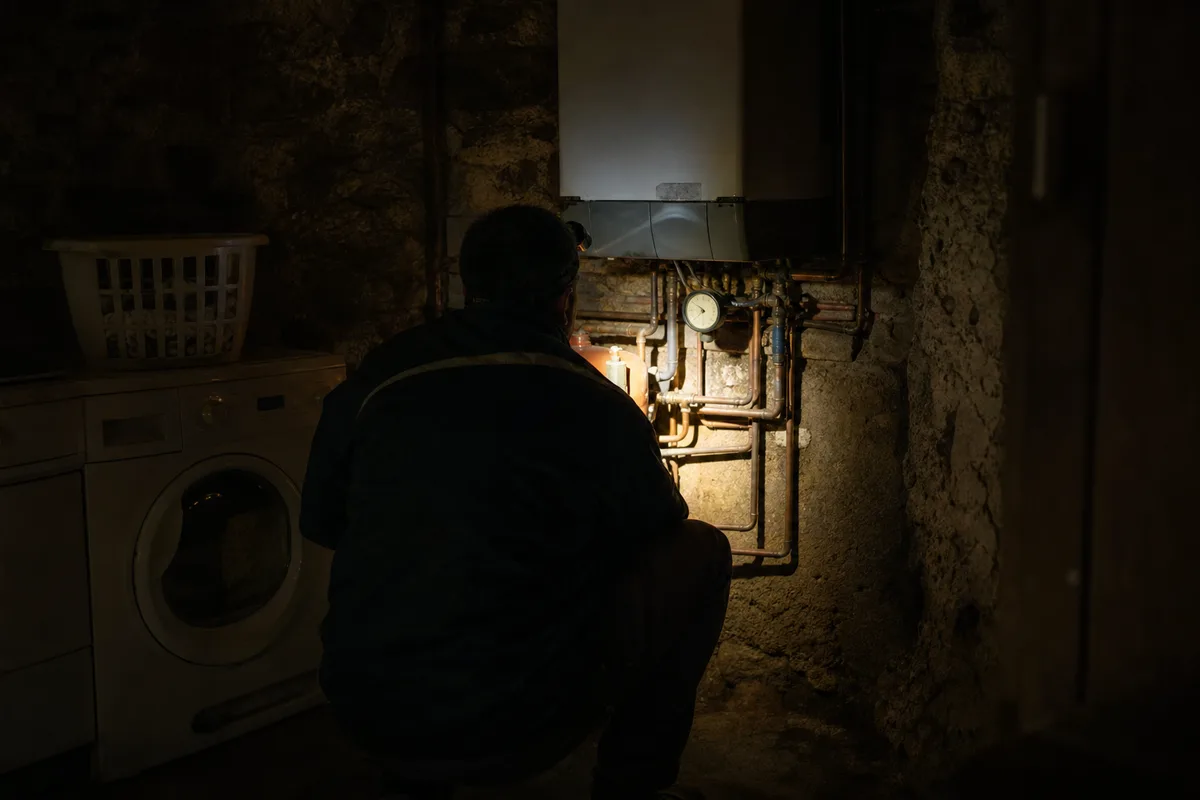 Chauffagiste de nuit à Monistrol-sur-Loire : dépannage chaudière